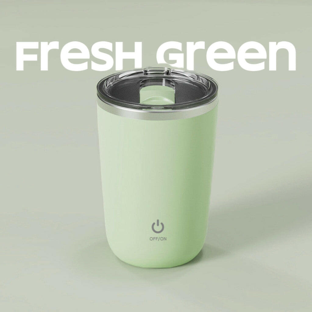 Fresh Green color mug