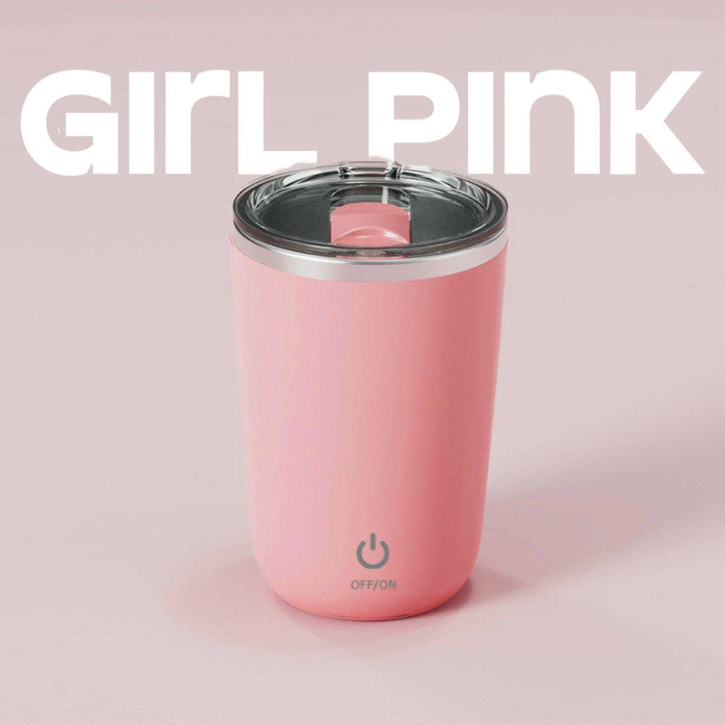 Girl Pink color mug